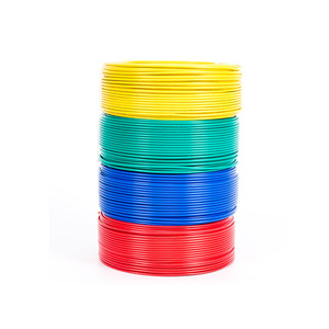 电线2.5国标4平方铜芯家用家装铜线